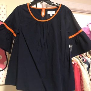 Girls Small Crown and Ivy top. NEW